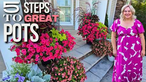 5 Simple Steps to Successful Containers