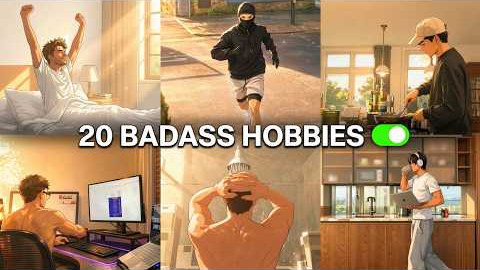 20 Badass Hobbies That Turn Boys Into Men (Start Now)