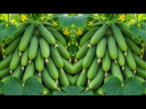 🔴LIVE   🌱 Cucumber Propagation from Cutting | Full Step-by-Step Guide #livestream #live