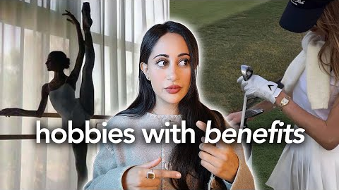 High Value Hobbies to LEVEL UP in 2026 (become an interesting woman)
