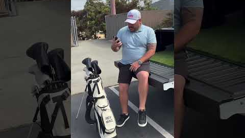 Waiting for Your Friend to Invite You Golfing