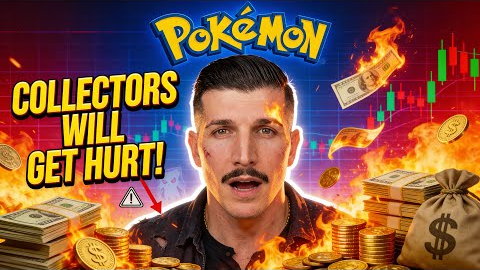 The Pokémon hobby will HURT people!