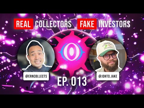 Will the hobby go dark after Pitch Black? REAL COLLECTORS FAKE INVESTORS Ep.13 feat. @Johto-Jake