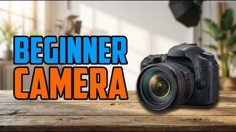 Best Camera For Beginner Photographer | That Makes Photos Look Professional