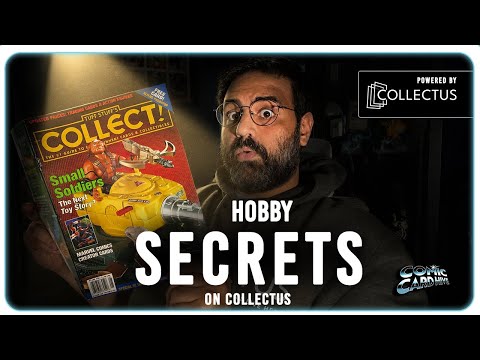 Hobby Secrets on Collectus
