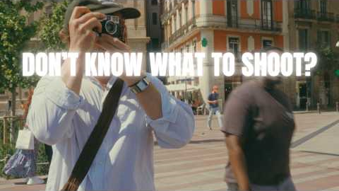 5 Street Photography Hacks for When You Don’t Know What to Shoot