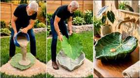 10 + DIY Garden Ideas That Will Completely Transform Your Backyard