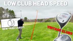 Watch Me Play Like You! Progressive Swing Speed Series (Ep. 1)