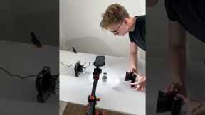 How To Easily Take Photos Of Reflective Products✨ #vflatworld #photography @oliver_howells