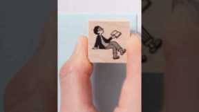 These Are Stamps For Postage Stamps