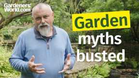 Common gardening MISTAKES even experienced gardeners make