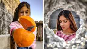 10 EASY Photography IDEAS for Home | Part 2 | Mobile Photography Hacks | Photo Walker