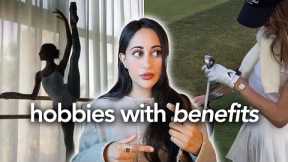 High Value Hobbies to LEVEL UP in 2026 (become an interesting woman)
