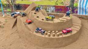 RC Off-Road Extreme Challenge | Most Cars FAILED the Impossible Obstacles!