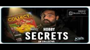 Hobby Secrets on Collectus