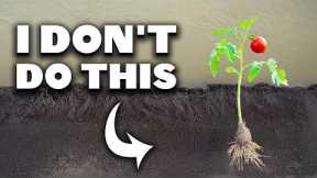 Unpopular Gardening Techniques I Do Anyways (And Why)