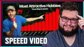 Flats Reacts To The Best Male Hobbies (according to women)