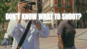 5 Street Photography Hacks for When You Don’t Know What to Shoot