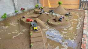 RC Off-Road Extreme Island Challenge – Can They Survive? 😱