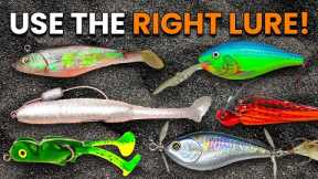 Ultimate Beginner Fishing Lure Guide (When & How To Use Lures)