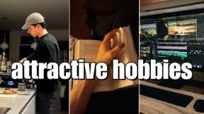 Attractive Hobbies for Men (According to Women)