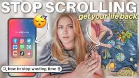 we replaced hobbies with scrolling (& corporations love it)