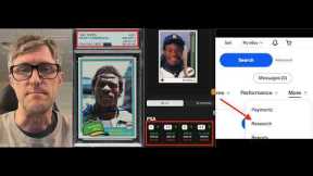 Some Thoughts On Card Show Etiquette, Getting Started in Vintage, Pop Counts, Gambling, and more