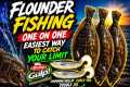 Flounder Fishing 101 - EASIEST Way to 