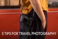 Solo Travel Photography Tips