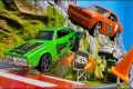 FAST CARS - BIGGER JUMPS! / Muscle
