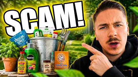 I Tried 5 Popular Garden Myths – Only 1 Actually Worked