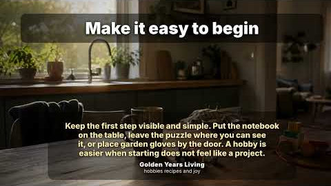 Relaxing Hobbies To Try After Retirement
