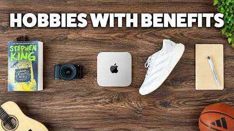 12 Hobbies That Make a Huge Impact In Your Life