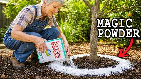 17 Things The Gardening Industry Don't Want You to Know About Borax