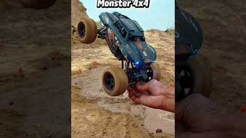 RC Cars vs Impossible Mud Challenge! 😱 Who Will Survive? 🚗💦