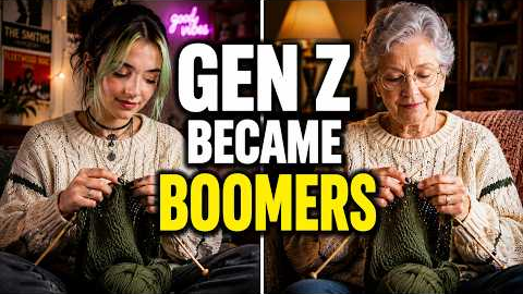 Gen Z’s Most Unexpected New Hobbies