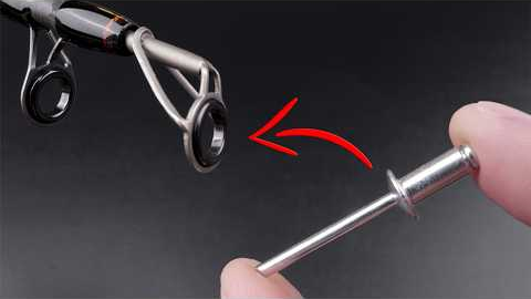 99% of Anglers Don't Know This RIVET Trick!