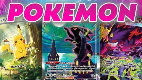 The Dark Side of the Pokemon Hobby