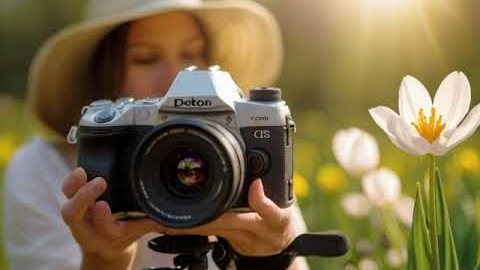 Spring Photography Hacks | Capture Nature Like a PRO in 2025