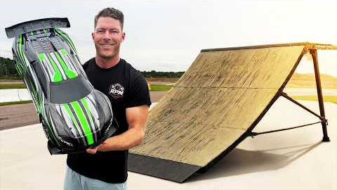 World's Fastest RC Car Durability Test
