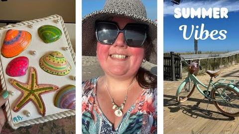 Shore Girl Hobbies | Trying Facebook Recipes | My Legs Were Like Jello 