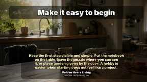 Relaxing Hobbies To Try After Retirement