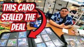 Finding Hidden Sports Card Gems at a Smaller Card Show