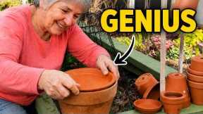 17 FREE GARDEN HACKS THAT ACTUALLY WORK