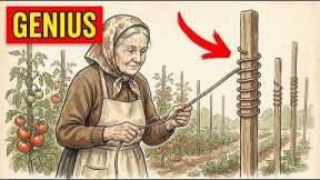 Smart Gardening Tricks Only Grandma Knew — No Tools Needed