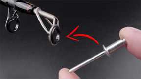 99% of Anglers Don't Know This RIVET Trick!