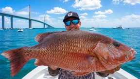 Florida's Best Fishing Is WAY Closer Than You Think!