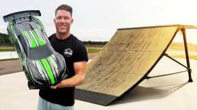 World's Fastest RC Car Durability Test