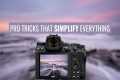 The PRO Secret To LONG EXPOSURE