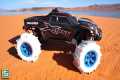 Can This RC Car with DIY CUSTOM Tires 